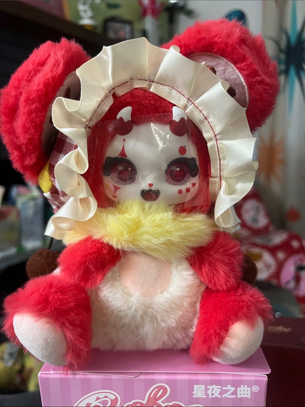 Secret alert!!! 1/72 riddle jester!